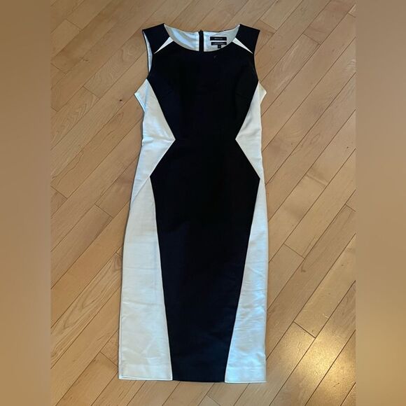 RW&CO. Dresses & Skirts - RW&CO black and white dress